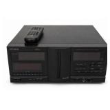 Optimus CD-6600 60-Disc CD Changer