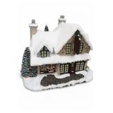 Thomas Kinkade Santa