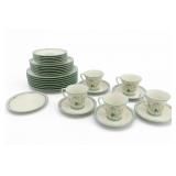 Noritake Paradise 8223 W80 China Set