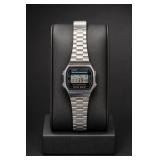 Casio A168 3298 Illuminator Alarm Chrono Watch