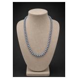 Honora Collection Blue Pearl Necklace