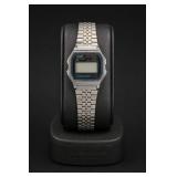 Casio Alarm Chrono 5934/158W Digital Watch