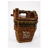 McCoy USA Wish I Had a Cookie Cookie Jar