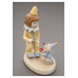 Goebel Little Clowns Amerikids Figurine, 1984