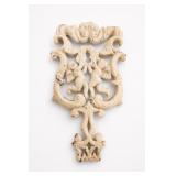 Wilton Cast Iron Cherub Design Trivet