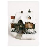 Hawthorne Village Christmas Florist Sculpture