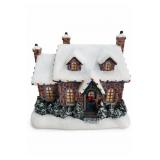 Thomas Kinkade Hawthorne Village Books Sculpture
