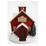 Hawthorne Village Thomas Kinkade Village School