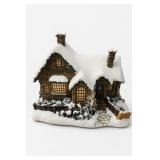 Thomas Kinkade Village Sweetshop Lighted Sculpture