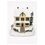 Thomas Kinkade Hawthorne Village Doctor