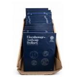 Whitman Coin Folders, Empty