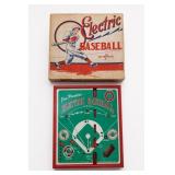 Jim Prentice Electric Baseball Model-48-B Game