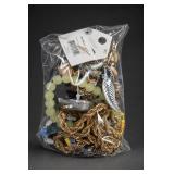 Mixed Costume Jewelry Mystery Bag