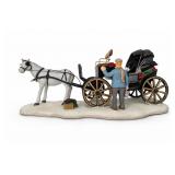 Department 56 Central Park Carriage Figurine