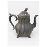 Sheffield Britannia Metal Teapot