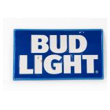 Bud Light Advertising Sign