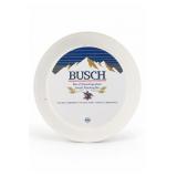 Busch Beer Advertising Trays, Set Of 10