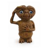 E.T. The Extra-Terrestrial Ceramic Statue