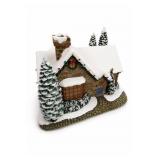 Hawthorne Village Thomas Kinkade Christmas House