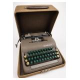 Smith-Corona Sterling Typewriter