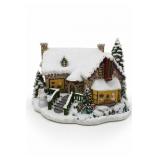 Thomas Kinkade Hawthorne Village Yuletide Bakery