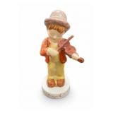 Hummel Little Fiddler Figurine Aunt Paula