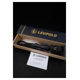 Redfield 4X Rifle Scope, Box & Manual