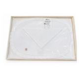 Matouk Style 800/850 8-Pc Oval Linen Set