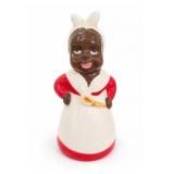 Vintage Black Americana Figural Chef Shaker