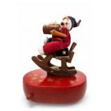 Schmid No. 306 Music Box Doll, Japan