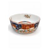 Floral Ceramic Serving Bowl