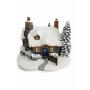 Thomas Kinkade Stonehearth Restaurant Sculpture