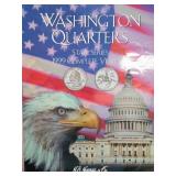 1999 P&D Washington Quarter State Series Set
