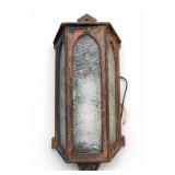 Herwig & Co. A10 Cast Iron Sconce