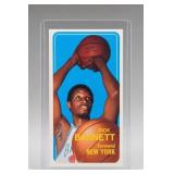 1970 Topps Dick Barnett #43 Basketball Card