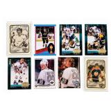 Wayne Gretzky Upper Deck Hockey Card Lot