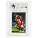 1981 Topps Calvin Murphy Gem Mint 9.5 Card