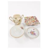 Foley Tudor, Schumann, James Kent Du Barry China
