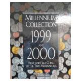 Millennium Collection 1999 And 2000 Book