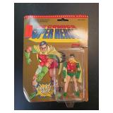 Toy Biz 1989 DC Super Heroes Robin Karate Figure