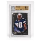 2008 Upper Deck Felix Jones Beckett 9.5 Card