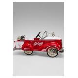 Dairy Queen 1940 Gendron Pumper Bank Replica