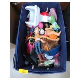 Toy Story Woody & Assorted Toys Lot
