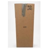 Mixed Clothes Wardrobe Moving Box