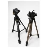 Bilora Favorit & Camera Tripod Pair
