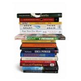 Mixed Book Lot, 15 Volumes