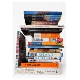 Travel, Reference & Other Books Lot
