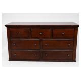 Aspenhome Cherry 7-Drawer Dresser 32.5 x 65