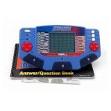 1997 Tiger Jeopardy! Game With Answer Book