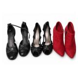 Franco Sarto & Michael Kors Shoe Lot
